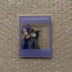 ブルーロック×サンリオキャラクターズ　御影玲王