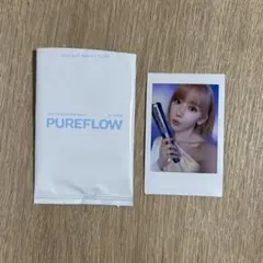 LESSERAFIM PUREFLOW JP サクラ チェキ
