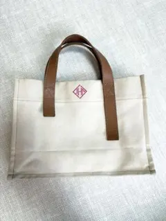【jnhearts】キャンバストートバッグ Garden JNHearts/ガーデントートバッグ - メルカリ