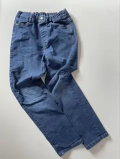 GU キッズ デニム 150
