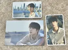 BTS ジン ポストカード オリジナルカード セット