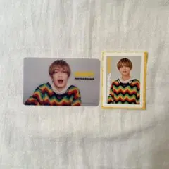 なにわ男子 高橋恭平 Doki it クリアソロカード 特典