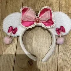 ディズニー カチューシャ（ミニー）