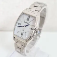 美品⭐SEIKO LUKIA Grow セイコー ルキア グロウ 電波ソーラーのサムネイル