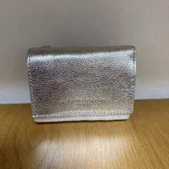 2025年最新】GIANNI CHIARINI 素材：本革 三つ折り財布の人気アイテム