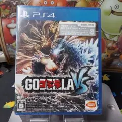 【新品未開封】ゴジラVS PS4