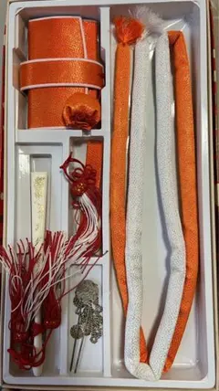 【訳アリ】七五三小物セット