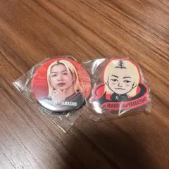 THE RAMPAGE ROWDY SHOGUN カプセル 山本彰吾