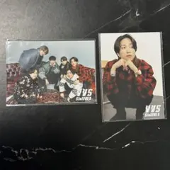 田中樹 SixTONES フォトセット VVS