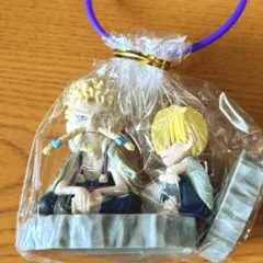 ワンピース  ワールドコレクタブルフィギュア  ログストーリーズ　サンジ&ゼフ