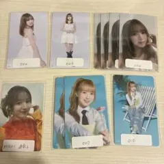 ME:I 山本すず　トレカ