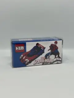 2026年最新】トミカ usj スパイダーマンの人気アイテム - メルカリ