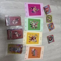 地縛少年花子くん　マーチングバンド　特典　カード　全6種セット 地縛少年花子くん マーチングバンド 特典 カード 全6種セット - メルカリ