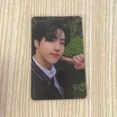 straykids 樂star ハン トレカ