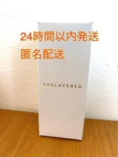 試香1プッシュSHOLAYEREDノンアルコールパフューム シャンパン50ml