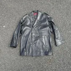 Wind Armor レザージャケット