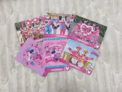 ディズニー パルパルーザ ミニーのファンダーランド コレクションカード