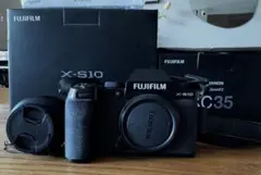 2025年最新】fujifilm x-s10の人気アイテム - メルカリ