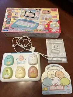 SEGA すみっコぐらし パソコンプレミアムプラスのサムネイル