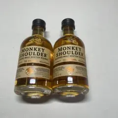 2026年最新】モンキーショルダー ウイスキーの人気アイテム - メルカリ