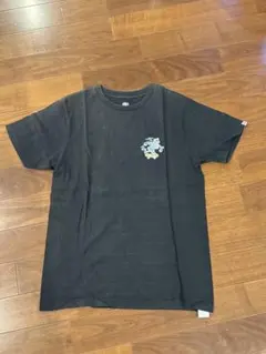 ELEMENT エレメント Tシャツ L ブラック バックプリント 古着のサムネイル