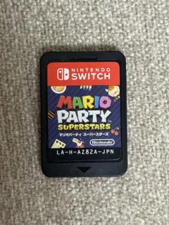 マリオパーティ スーパースターズ Switch ソフト