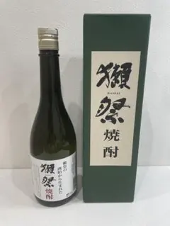 【未開栓・箱付】獺祭 焼酎 39度 720ml 旭酒造のサムネイル