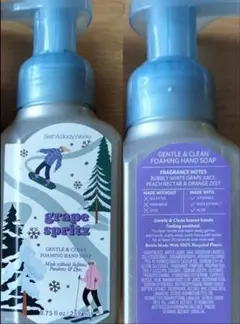 【みろり様専用】Bath & Body Works 泡ハンドソープ
