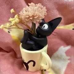 魔女の宅急便 パン屋の店番 キキ&ジジ オルゴール(やさしさにつつまれ