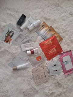 トライアルセット・サンプル エスト LUNASOL GUERLAIN