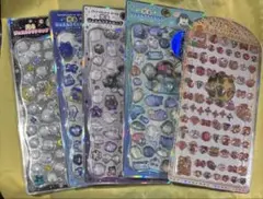光る　ジュエルプチドロップ　うるちゅるプチ