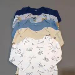 ロンパース　7枚組　NEXT Baby