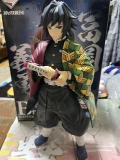 一番くじ 鬼滅の刃 冨岡義勇フィギュア4体セット Amazon | バンダイ(BANDAI) 一番くじ 鬼滅の刃 弐 A賞 冨岡義勇
