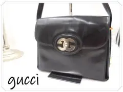 ☆送料無料　✨gucci グッチ　ヴィンテージ　ハンドバッグ
