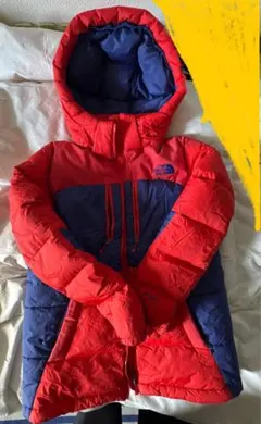 ノースフェイス　キッズ　ダウンジャケット　150 ハイベント