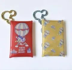 ディズニーカラビナケース