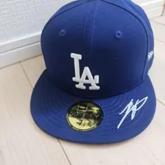 ニューエラNew Era59FIFTY LA Dodgers キャップドジャース