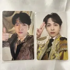 M!LK 吉田仁人 トレカ 爆裂愛してる vos盤 通常盤