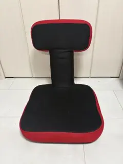 ゲーミング座椅子 スワゲー レッド