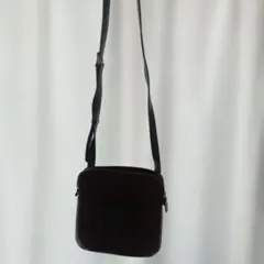 DAKS 茶色ショルダーバッグ（中古品）