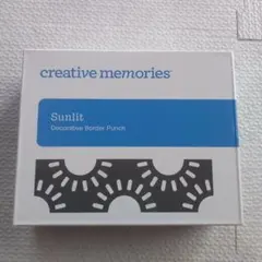 Creative Memories Sunlit Border Punchのサムネイル