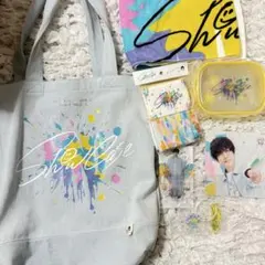【新品未開封】二宮和也 ShowCase グッズ トートバッグ 二宮和也 トートバッグ オフィスにの showcase - メルカリ