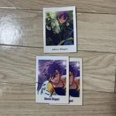 乙狩アドニス　ぱしゃっつ　まとめ