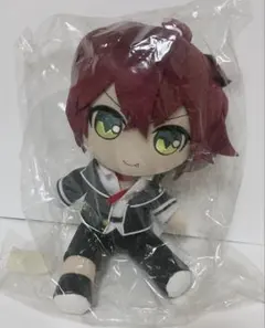 新品未開封 DIABOLIK LOVERS 逆巻アヤト 制服 ぬいぐるみ - メルカリ