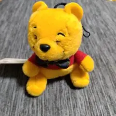 プーさん キーホルダー