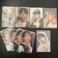 SKZ ハン KARMA トレカ セット