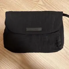SONIA RYKIEL ソニアリキエル ナイロン ポーチ ブラックのサムネイル