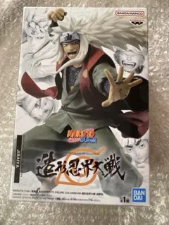 2026年最新】Naruto 造形忍界大戦 自来也の人気アイテム - メルカリ