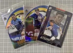 JAPAN RUGBY LEAGUE ONE ツインウエハース ラグビー カード