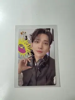 セブチ ジョシュア トレカ SEVENTEEN IS RIGHT HERE